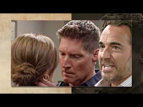 Deacon, Taylor & Sheila: A Love Triangle Born From Luna’s Tragedy || The Bold and Beautiful Spoilers