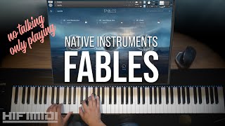 Video thumbnail for @NativeInstruments | Fables | Demo - No Talking by HIFIMIDI
