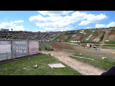 MX GP OF BULGARIA START MX2