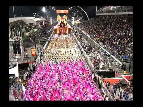 Rosas de Ouro 2010 - Parte 2/2