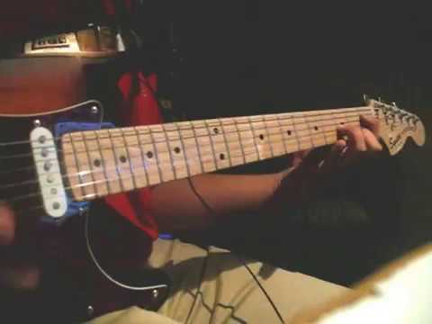 Chuck Berry - Johnny Be Goode (Cover)