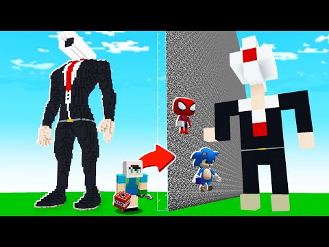 YAPI KAPIŞMALARINDA ARKADAŞIMI CAMERA MAN İLE TROLLEDİM - ⚠️ Minecraft