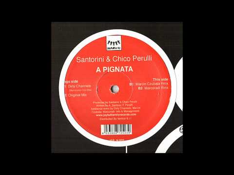 Santorini & Chico Perulli - 