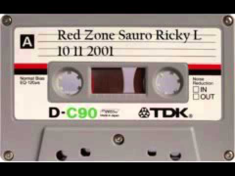 Red Zone  Perugia  Sauro Cosimetti & Ricky L   10 11 2001