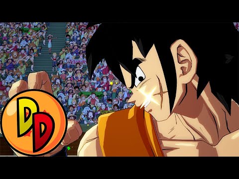 Yamcha Comeback