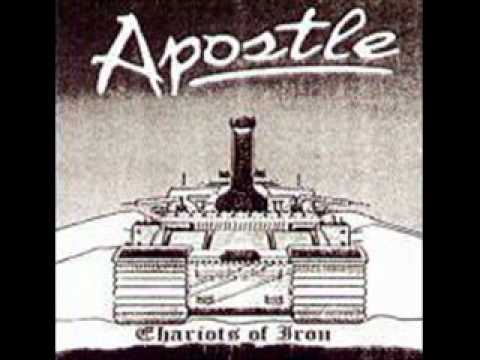 APOSTLE(US) - Chariots of iron