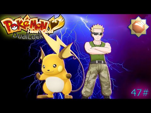 47# PRIMERA MEDALLA DE KANTO - Pokemon HeartGold DualLocke Random!!