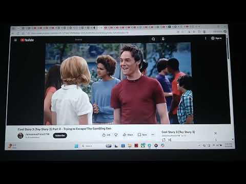 Vanellope (Shrek) Part 17 - The Wedding/Sunset