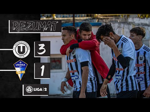 REZUMAT | ”U” - Unirea Dej: 3-1