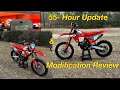 2023 KTM 350 XC-F 55-Hour Update & Mod Reviews