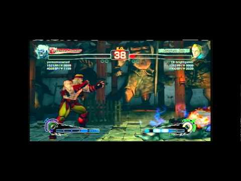 yermomsowned(Oni) vs TB brightgamer(Abel)