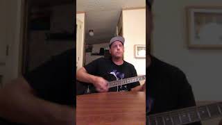 Hank Williams - Fool About You, Guitar Cover