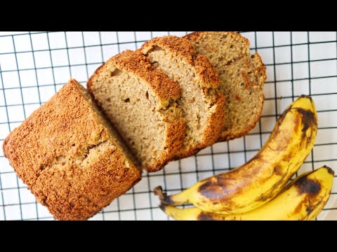 HOW TO BAKE BANANA BREAD | KULI-KULI BANANA BREAD!