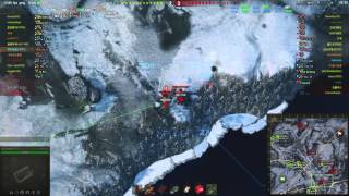 [M40/M43]북극지방 5킬