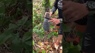 Sepatu boot hujan 36cm, tahan air, nyaman dipakai kerja outdoor dan kebun #boot #sepatuhujan #boots