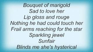 Creeper Lagoon - Sunfair Lyrics