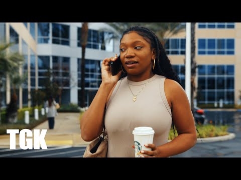 The Workplace |THE GOD KEEP| Christian Short Film