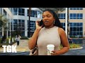 The Workplace THE GOD KEEP Christian Short Film