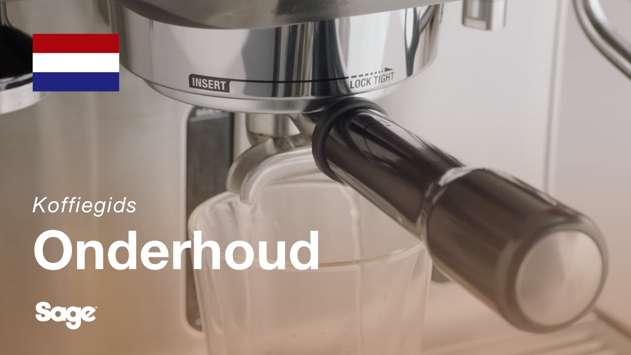 Hoe je het sproeischerm schoon te maken