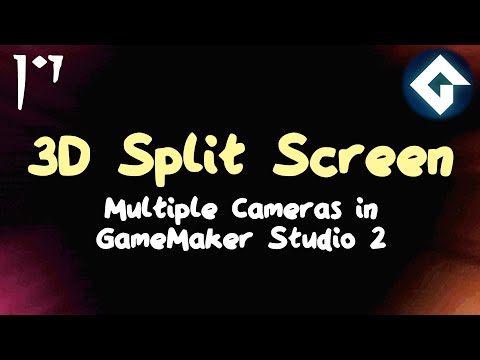Steam Community :: Video :: Split Screen - 3D Games in GameMaker Studio 2