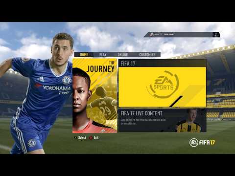 FIFA 17 PC Gameplay UHD [4K60FPS]
