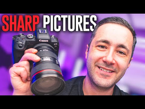 Video: THIS IS WHY YOUR PHOTOS AREN'T SHARP