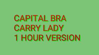 CAPITAL BRA - CHERRY LADY 1 HOUR VERSION