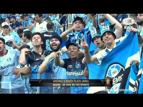 Grêmio 1 x 2 River Plate - (Melhores momentos) Libertadores 2018
