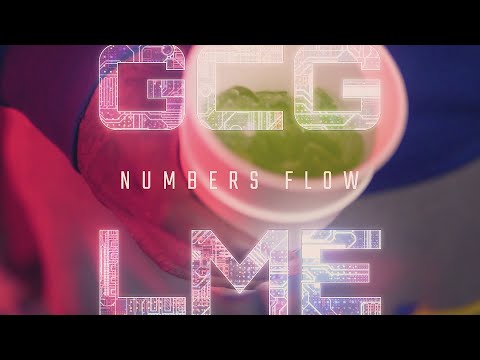 GCG x LME - NUMBERS FLOW