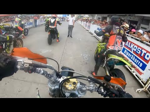 GoPro Categoría Libre en Ancuya Nariño - Motovelocidad Colombia