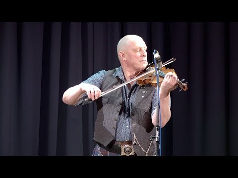 'Niel Gow's Lament for the Death of his Second Wife' performed by Paul Anderson in Tarland