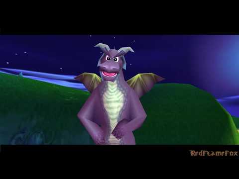 spyro the dragon iso