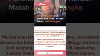 Download lagu viral kasus mahasiswa ui  #shorts #mahasiswaUI #viraltiktok mp3