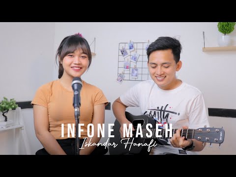 Infone Maseh (Ninuninu) - Iskandar Hanafi (Cover Akustik by ianyola)