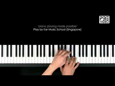 Jacky Cheung 张学友 (Zhang Xue You) - 李香兰 (Li Xiang Lan) | Simple emotional piano cover