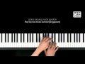 Jacky Cheung 张学友 (Zhang Xue You) - 李香兰 (Li Xiang Lan) | Simple emotional piano cover mp3