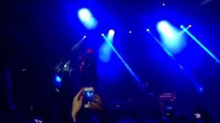 James Arthur - Hold On, We&#39;re Going Home (Drake cover) , Warsaw, 4/03/2014