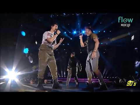 Shape Of My Heart / Drowning (Backstreet Boys)