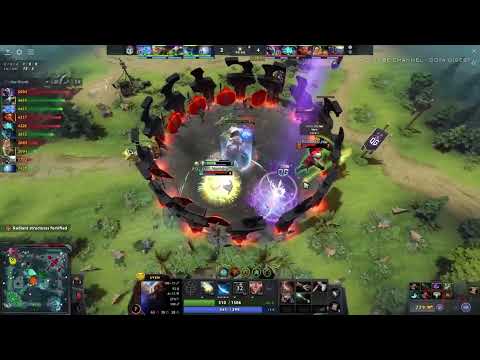 OG vs PSG LGD   EU vs CHINA