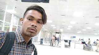 preview picture of video 'Ranchi To Bangalore Flight Journey Blog 2018'