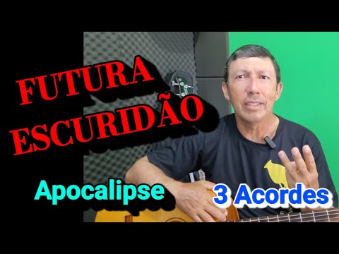 Escuridão - Macunas