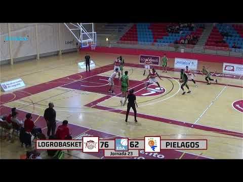 Jornada 23 LIGA EBA LBC Cocinas.com vs. Raisan PAS Pielagos