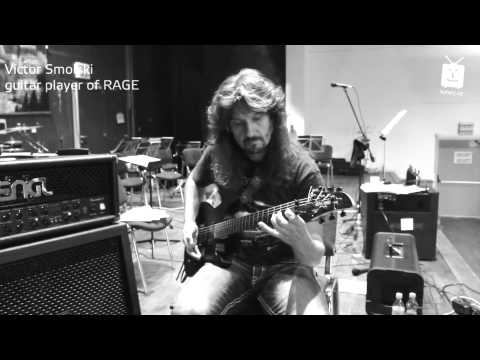 Guitar tips of Victor Smolski (RAGE)