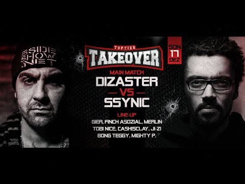 TOPTIER TAKEOVER TRAILER - 17.12.2017 | BERLIN BINUU (OFFICIAL TRAILER)