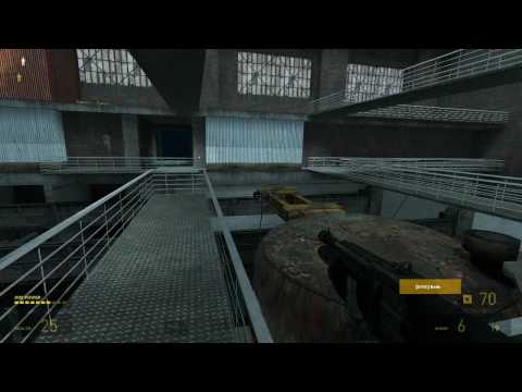 Let's Play Half Life 2: Part 51 - Even more failure!