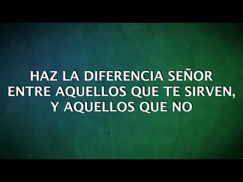 HAZ LA DIFERENCIA -  PR PABLO.