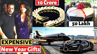 Most Expensive New Year Gifts Of Bollywood Celebrities To Their Girlfriends Salman Khan & Arbaz Khan