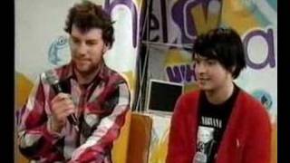 Sean & Darren from Kisschasy on WhatUWant [Interview Part 1]