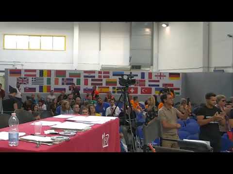 WEC CLASSIC -PALAFIPL MILANO 2019 -  MEN -59, -66, -74 , -83 KG.