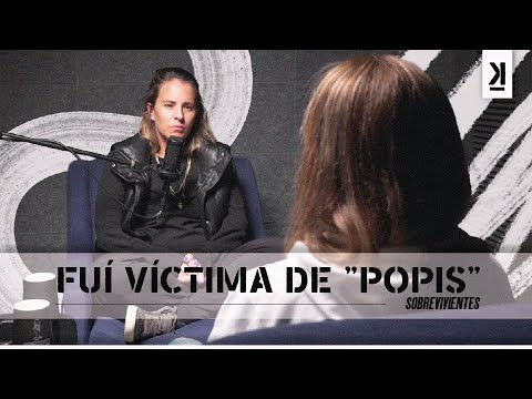 "Popis" me secuestró. Esta es mi historia: Anónima | Sobreviviente #podcast #testimonio #entrevista